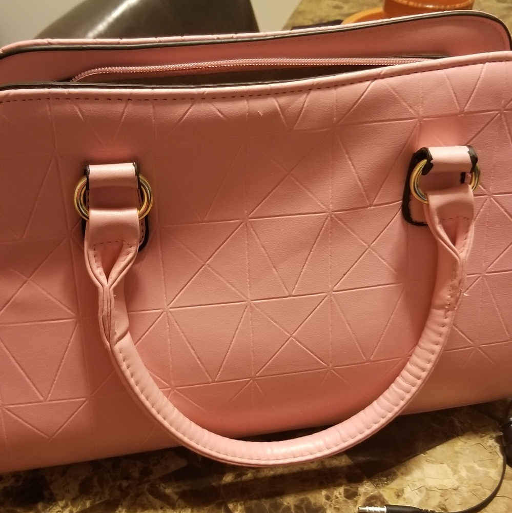 Pink Handbag - Picture 2 of 3